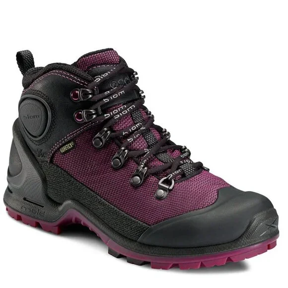 ECCO Biom Gore-Tex Terrain Akka Waterproof Hiking Shoes - Picture 1 of 13
